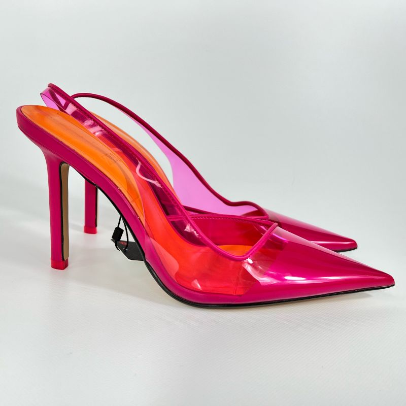 Sapato Salto Alto Zara Sapato Feminino Zara Nunca Usado 92894063