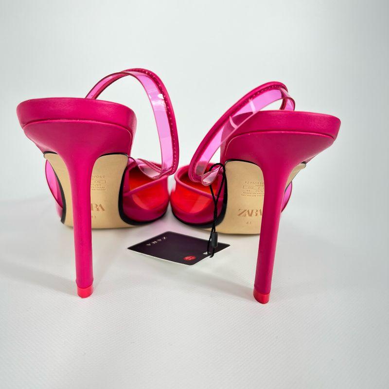 Sapatos Salto Alto Sapatos Femininos Zara Sapato Salto Alto Zara