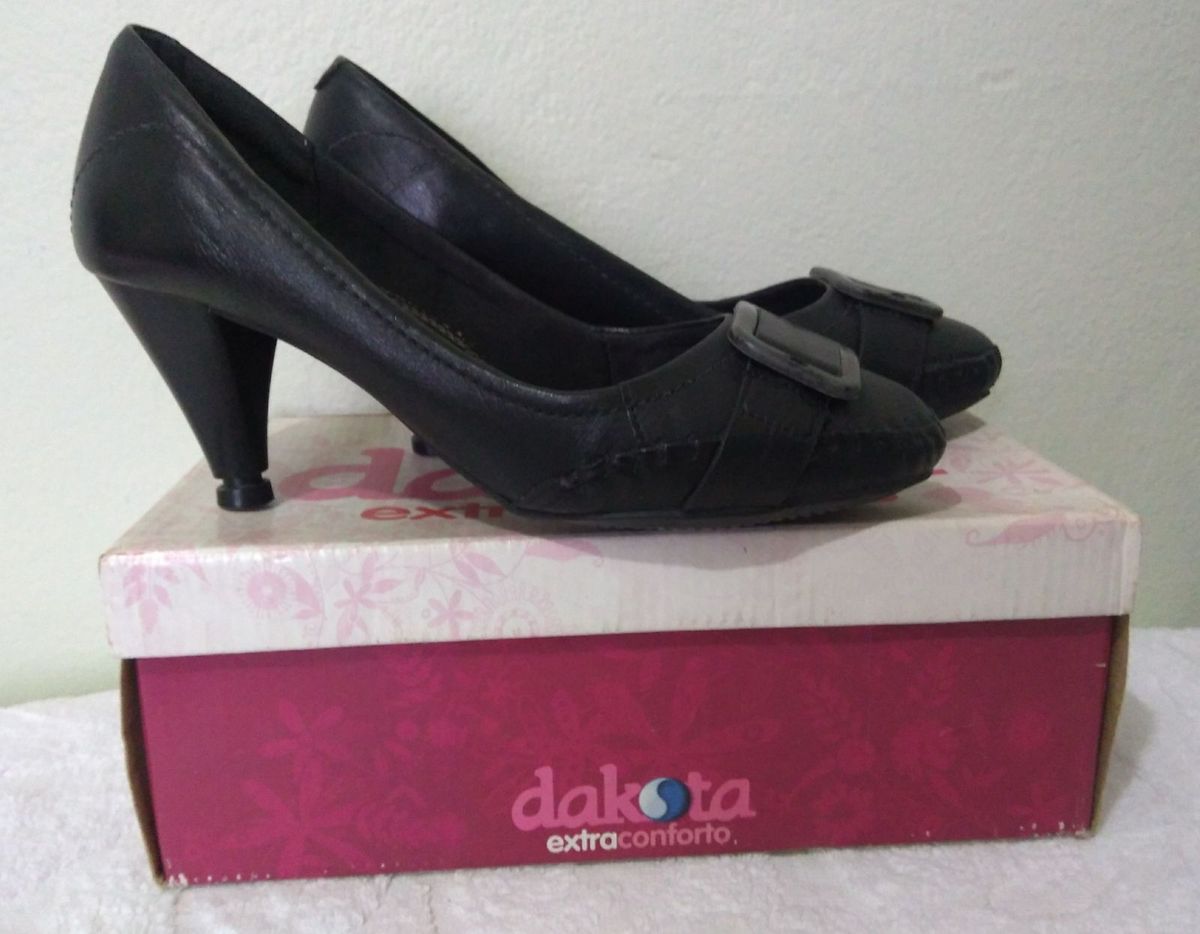 sapatos dakota antigos