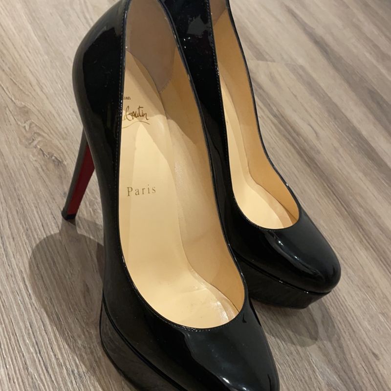 Louboutin enjoei 2024