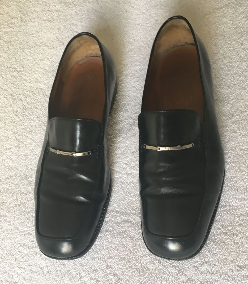 sapatos ferragamo masculino