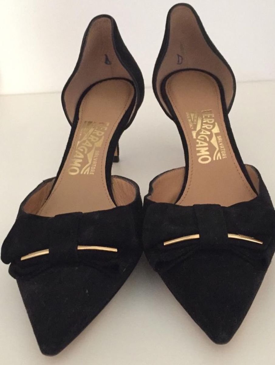 salvatore ferragamo sapatos femininos