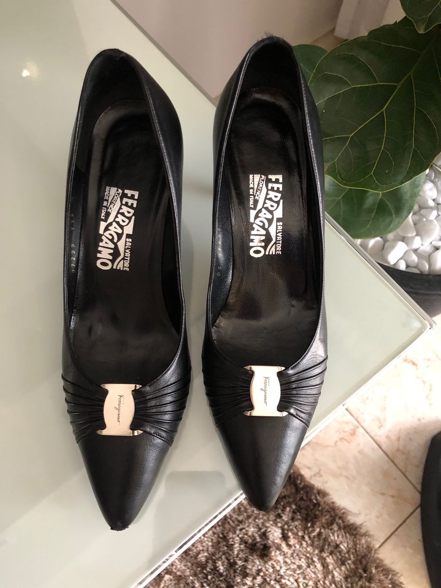 Salvatore ferragamo sapatos store femininos