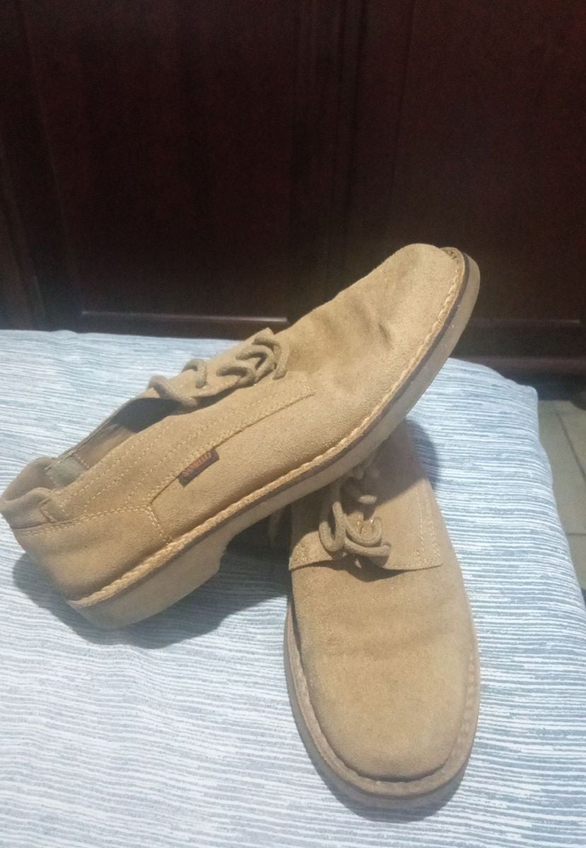 Sapato Samello Antigo Sapato Samello, Modelo Antigo,Original,Couro