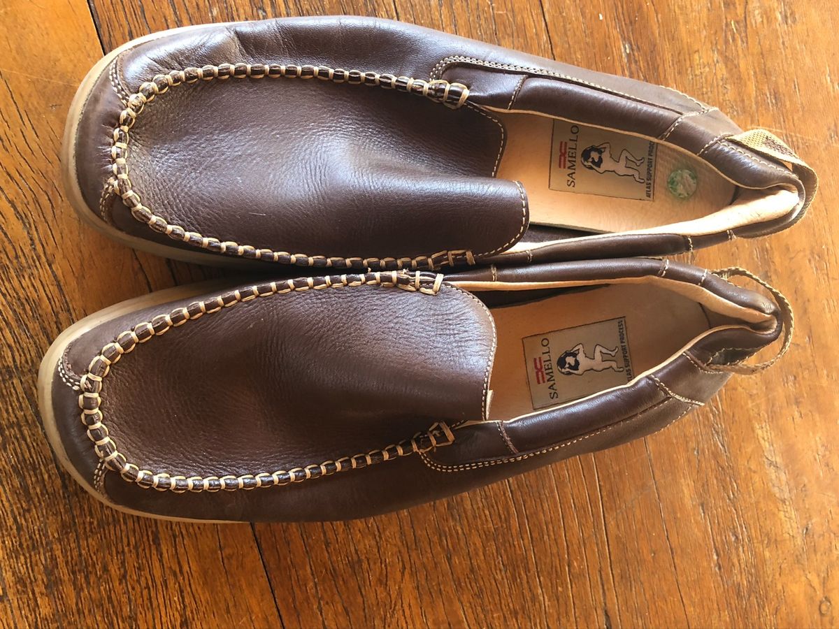 sapato samello