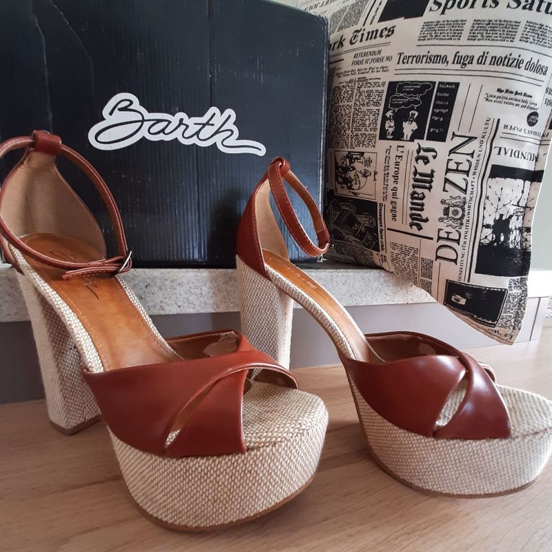 Sandalias barth hot sale