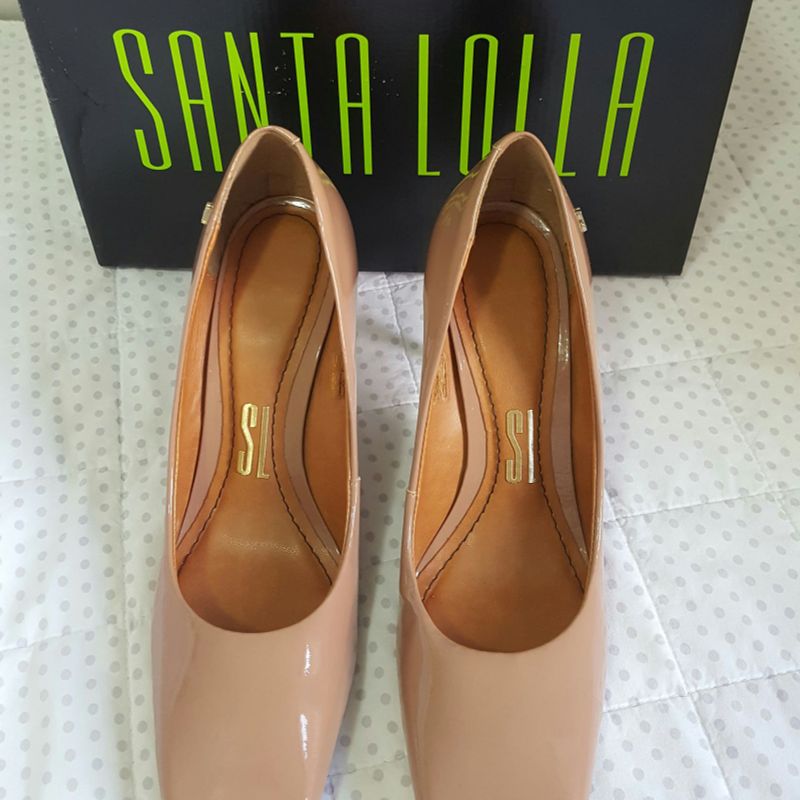 Comprar sapato hot sale santa lolla