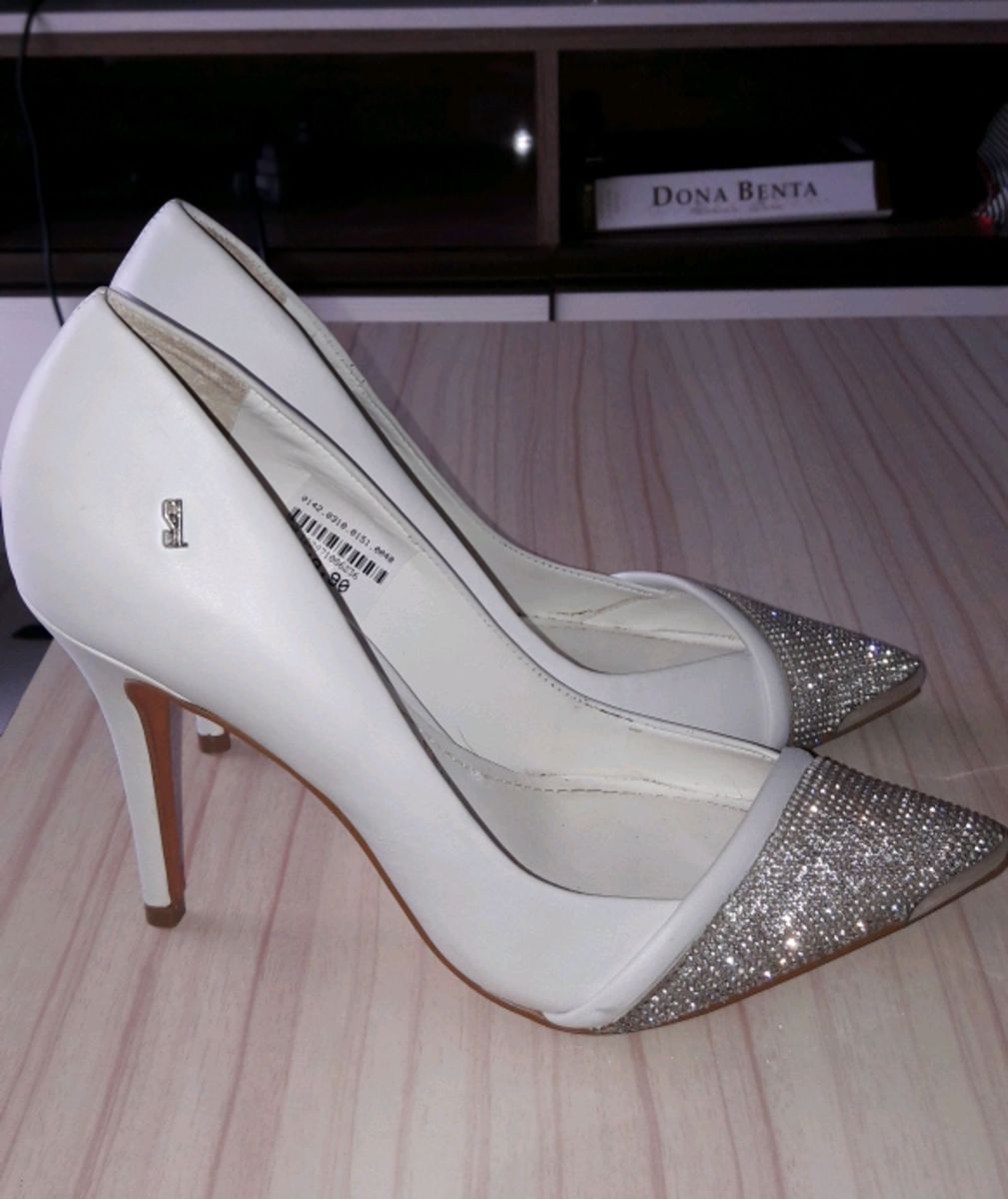 sapato noiva santa lolla