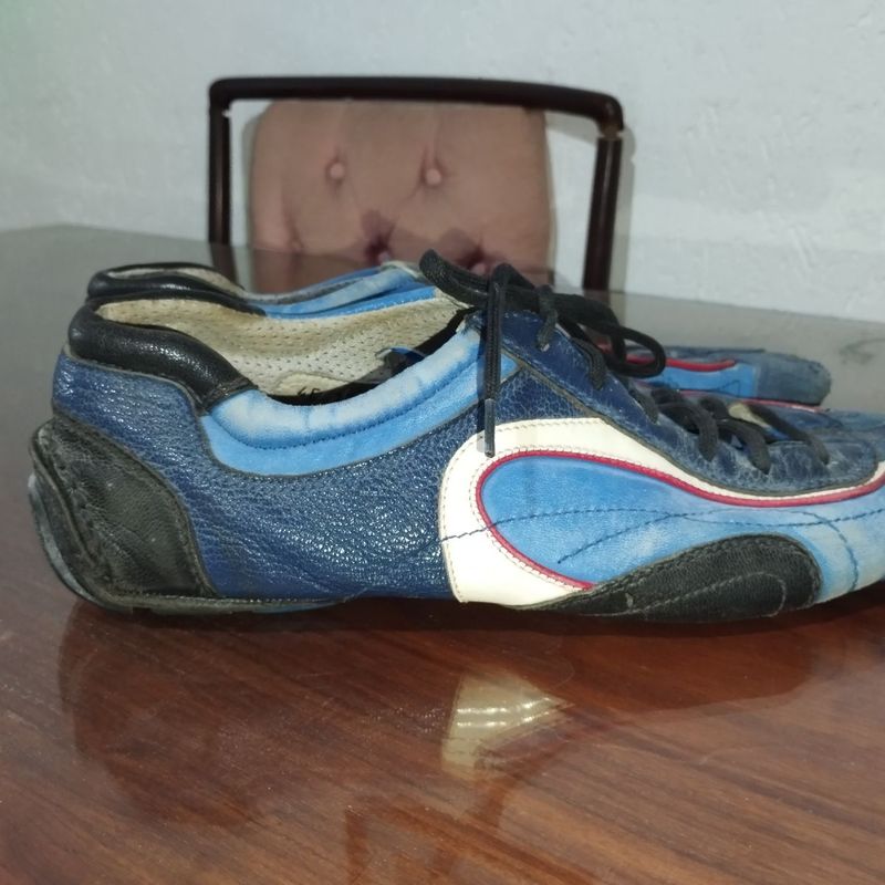 Sapato Sapatênis Masculino Prada Usado 96265327 enjoei