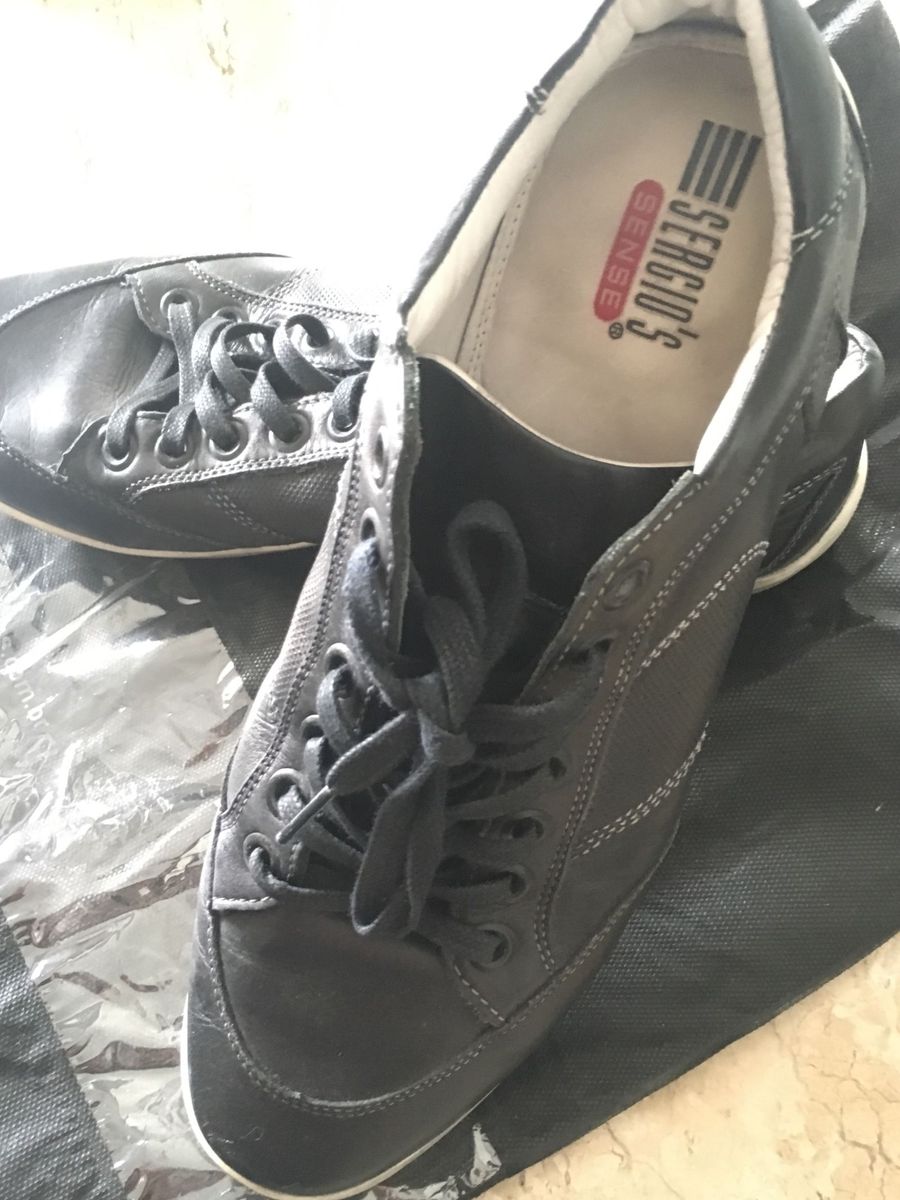 sapatenis masculino sergios