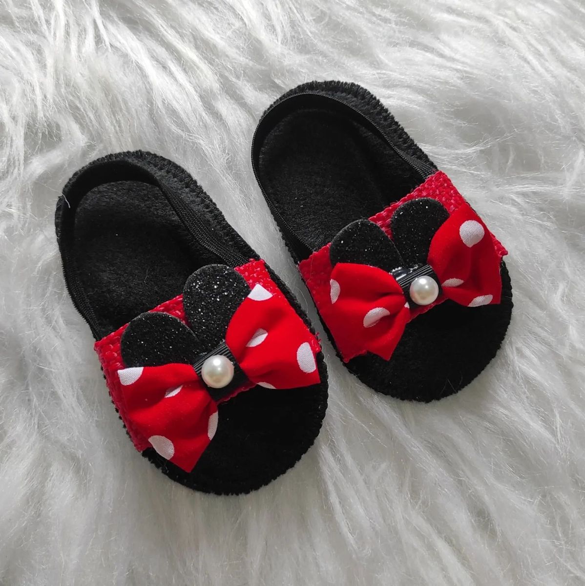 Sapatinho de bebe simples best sale para customizar