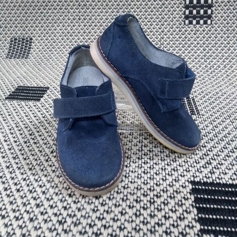 Sapato Saritized Infantil Azul Marinho N*25 Calçado Infantil