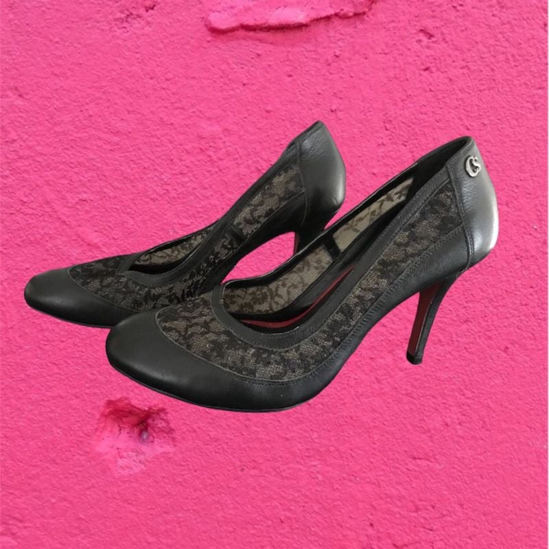 Sapato Scarpin Carmen Steffens 36 Sapato Feminino Carmen Steffens Usado  102102612 enjoei