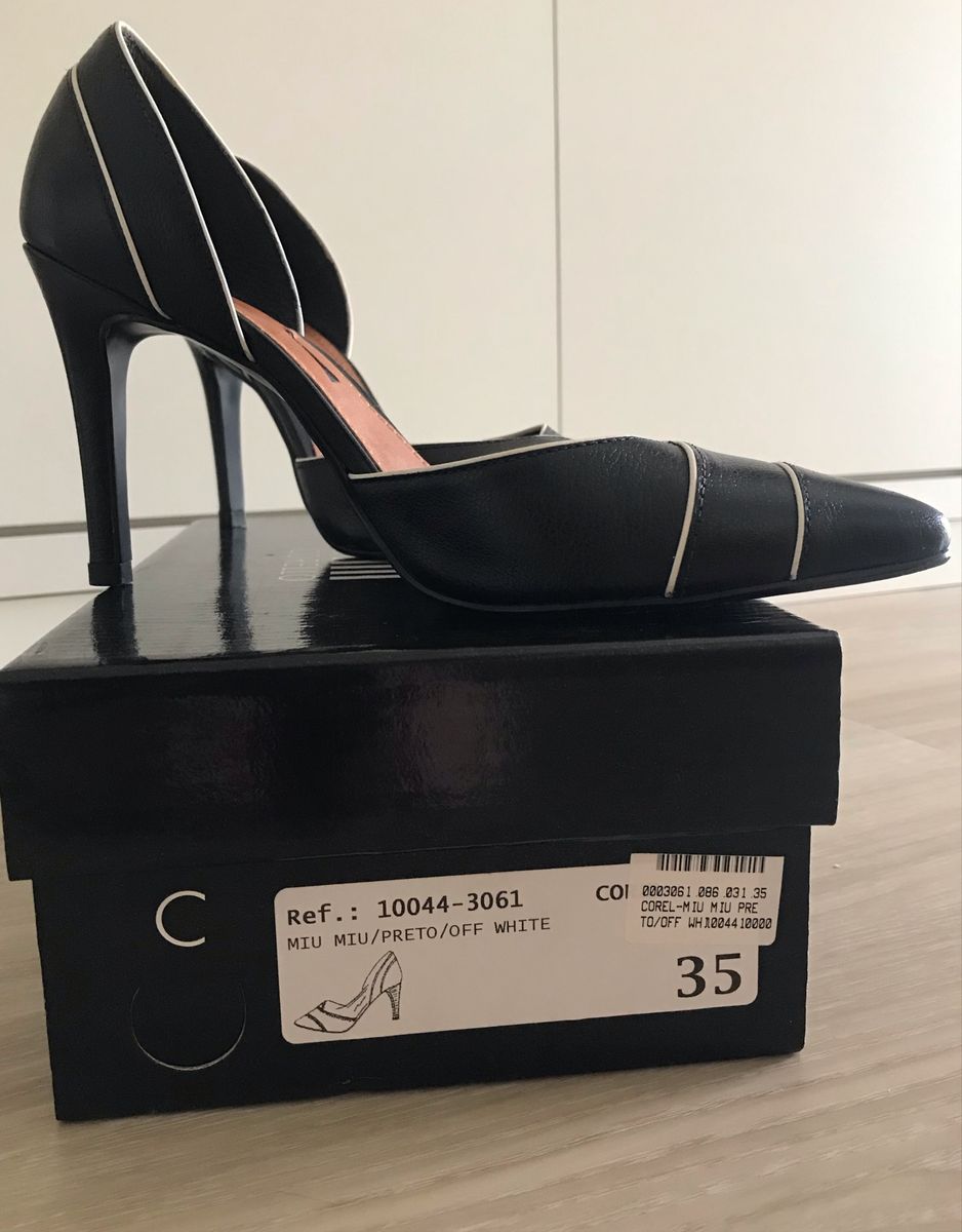 sapatos corello 2019