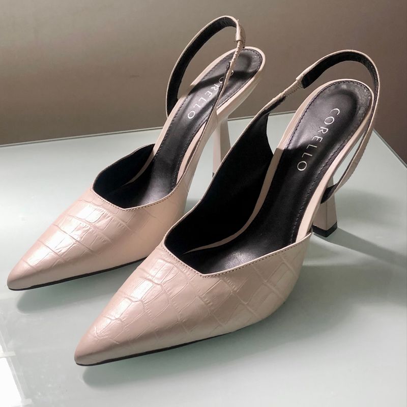 Scarpin corello 2024
