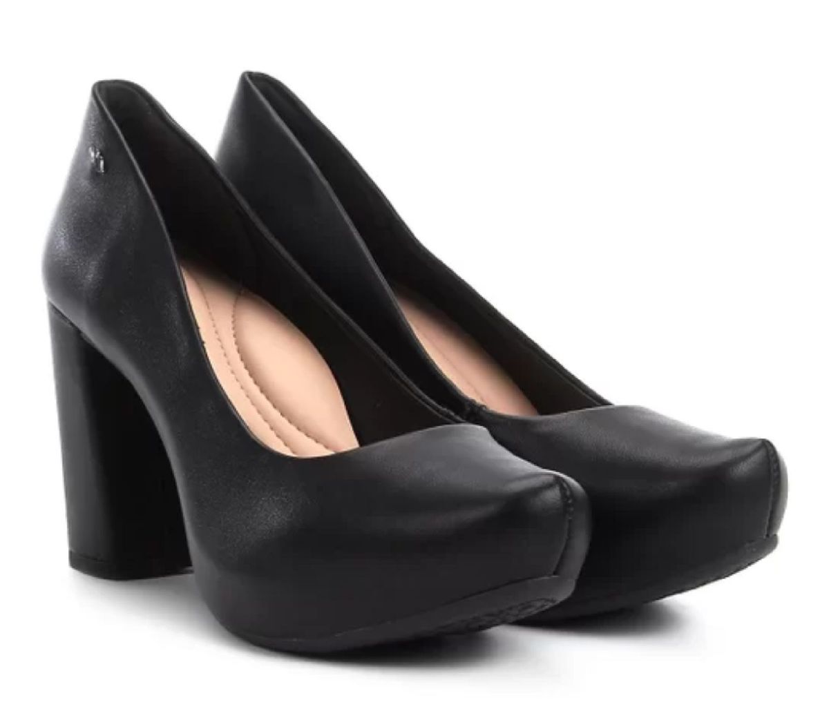 scarpin preto dakota