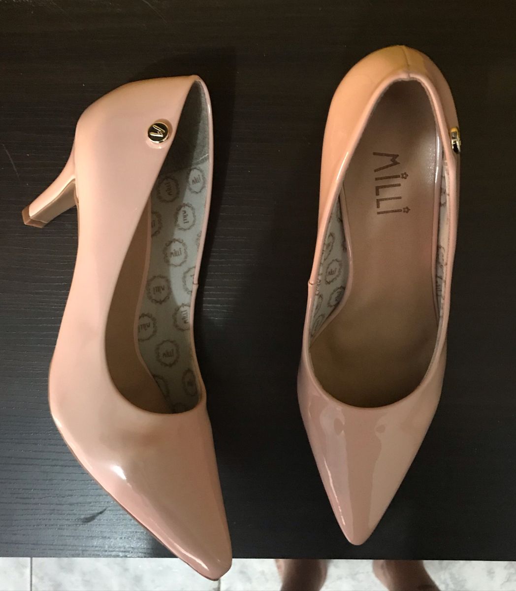 scarpin milli
