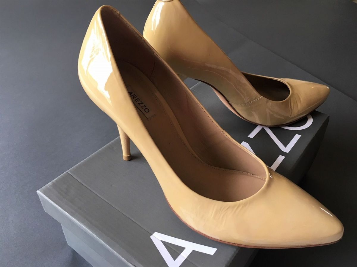 scarpin nude 37