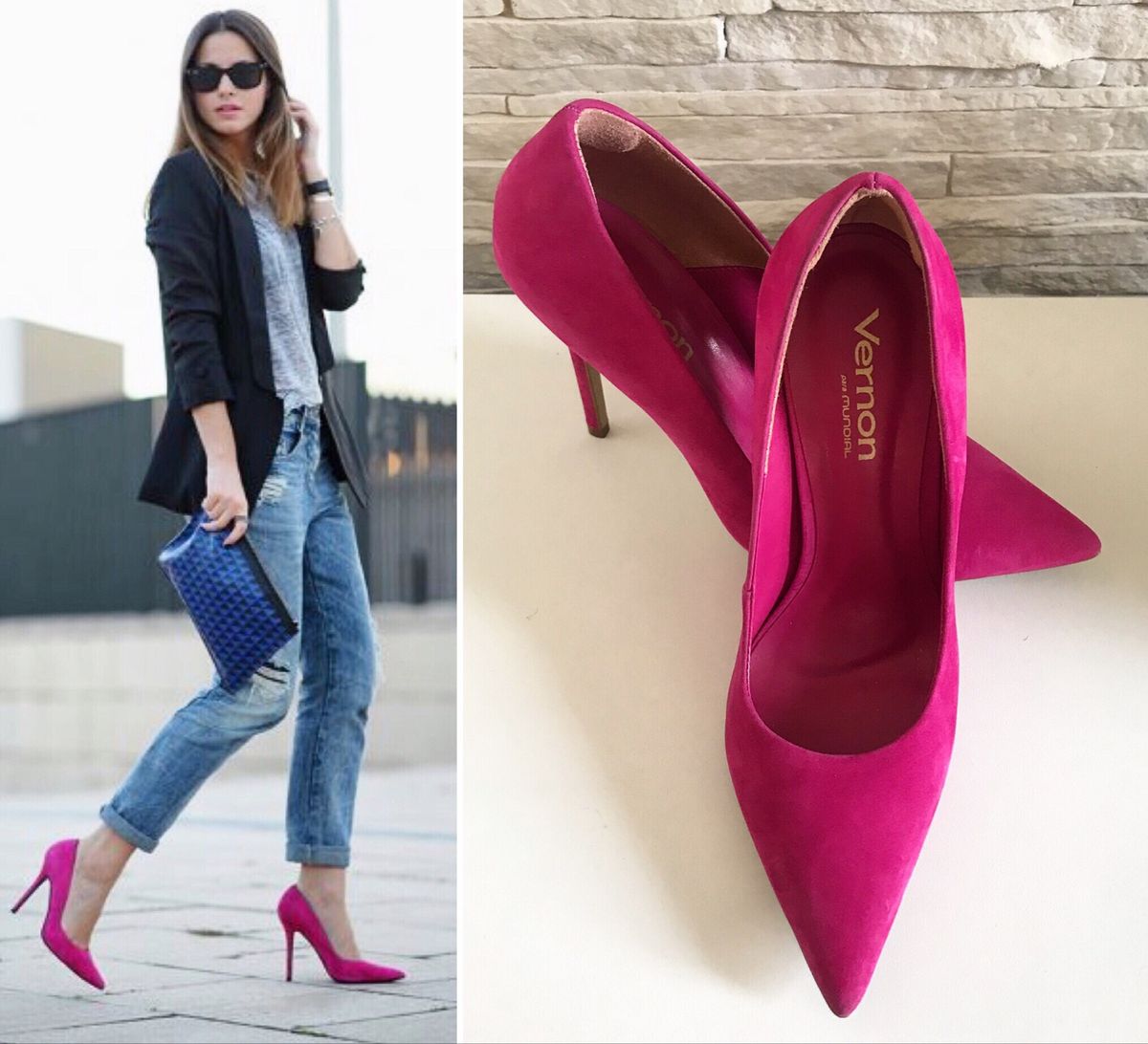 loja de sapatos mundial