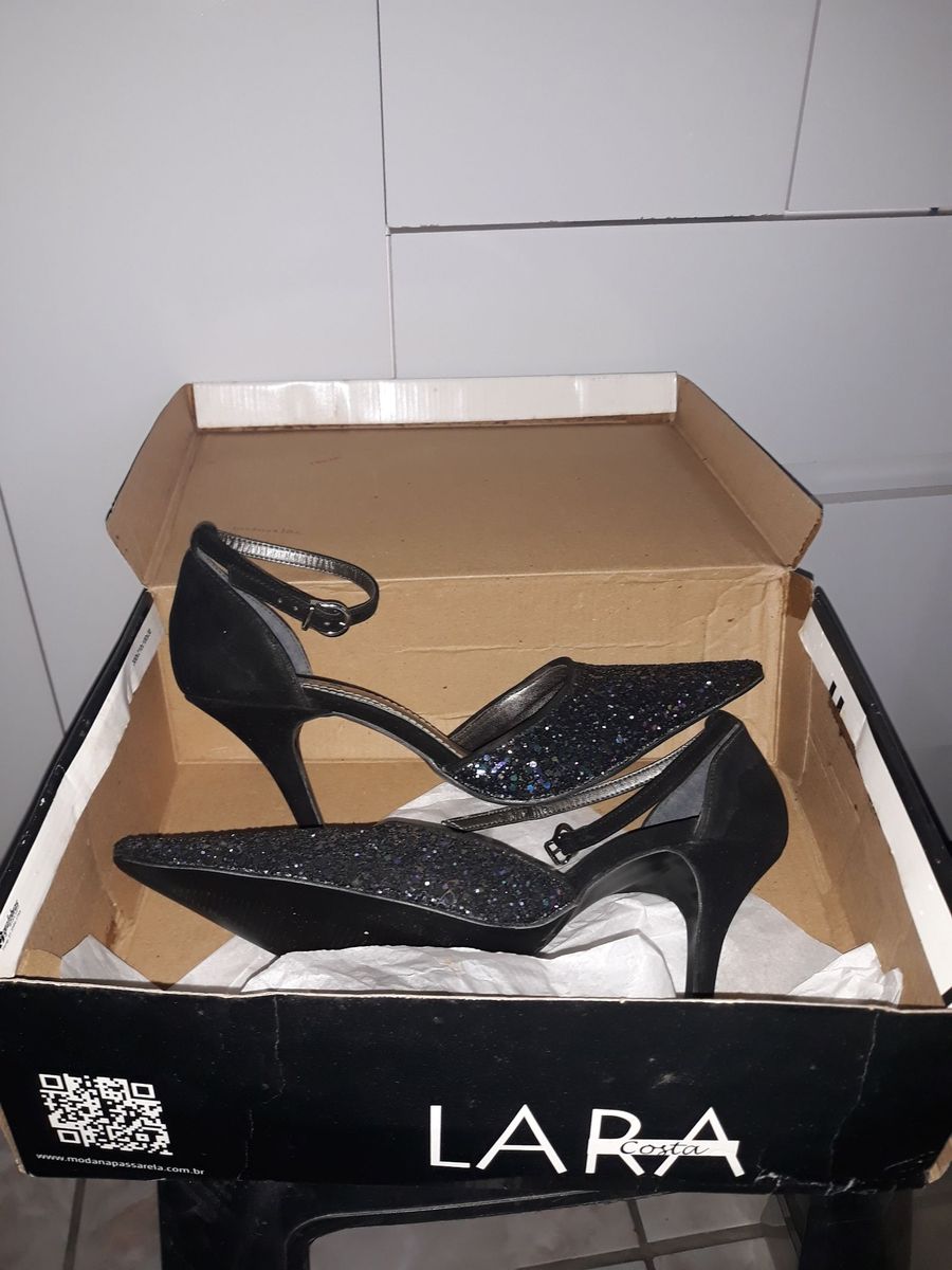 sapato scarpin lara