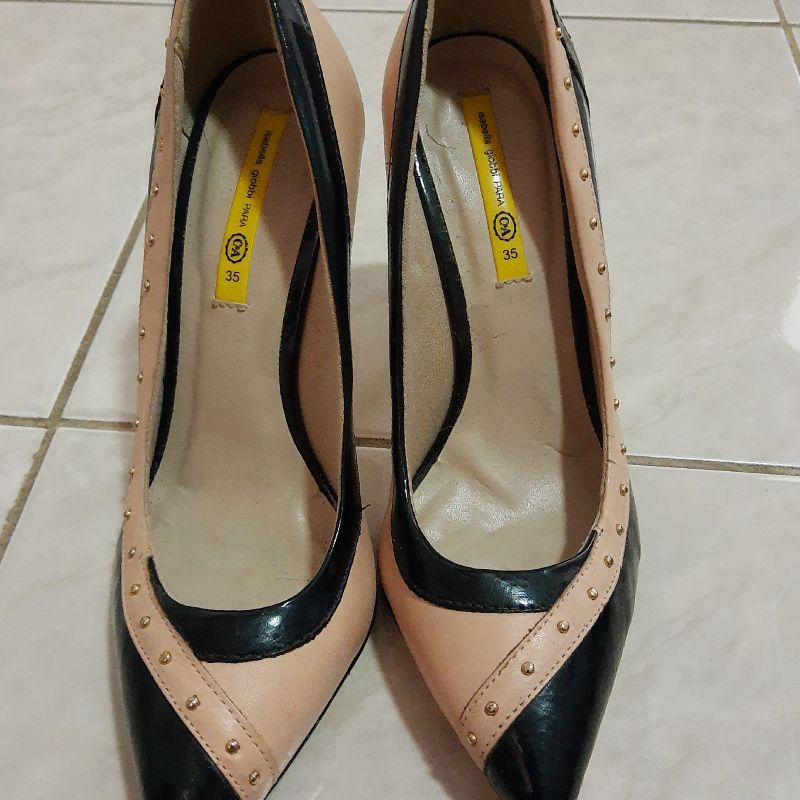 Scarpin vizzano hot sale c&a