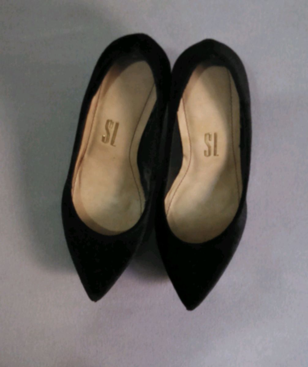 scarpin anabela santa lolla