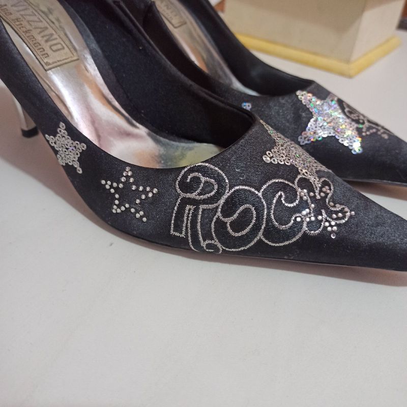 Sapato Scarpin Scarpin Rock Vizzano Sapato Scarpin Vizzano Ana