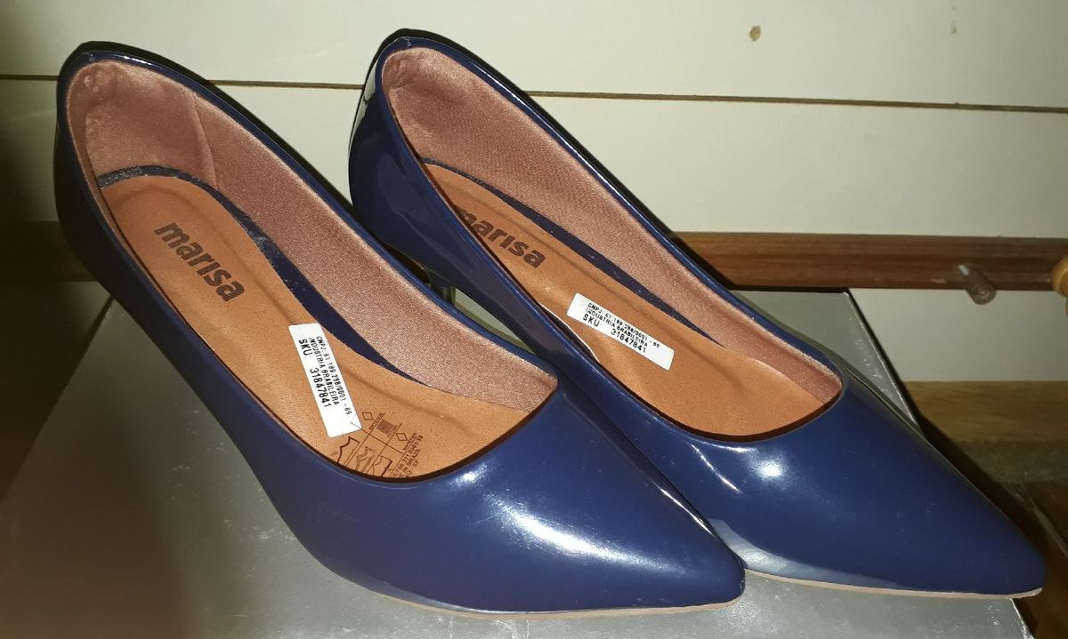 loja marisa sapato scarpin