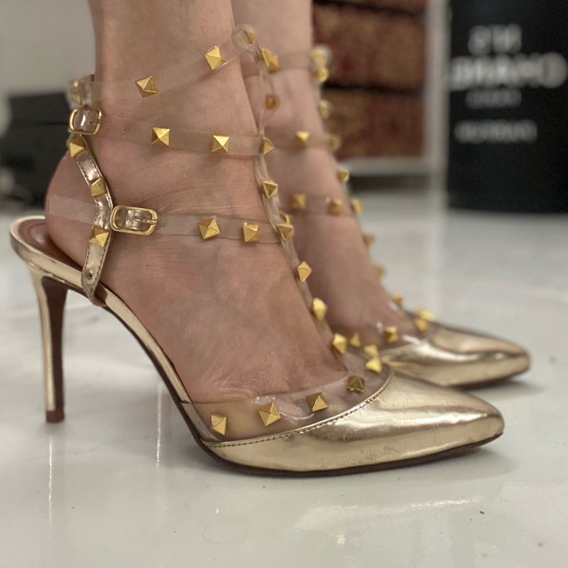 Sapato valentino sale inspired schutz comprar