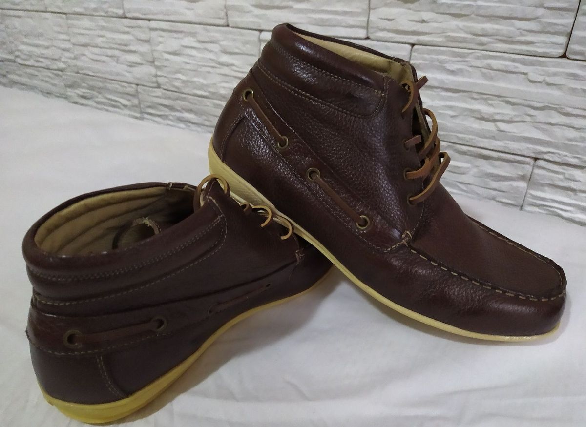 sapato shelter comfort light