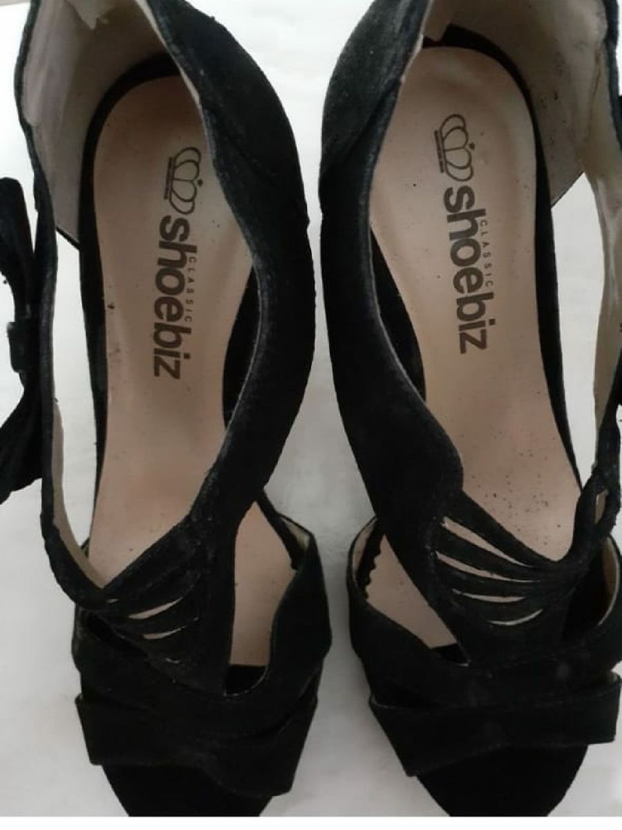 loja de sapato shoebiz