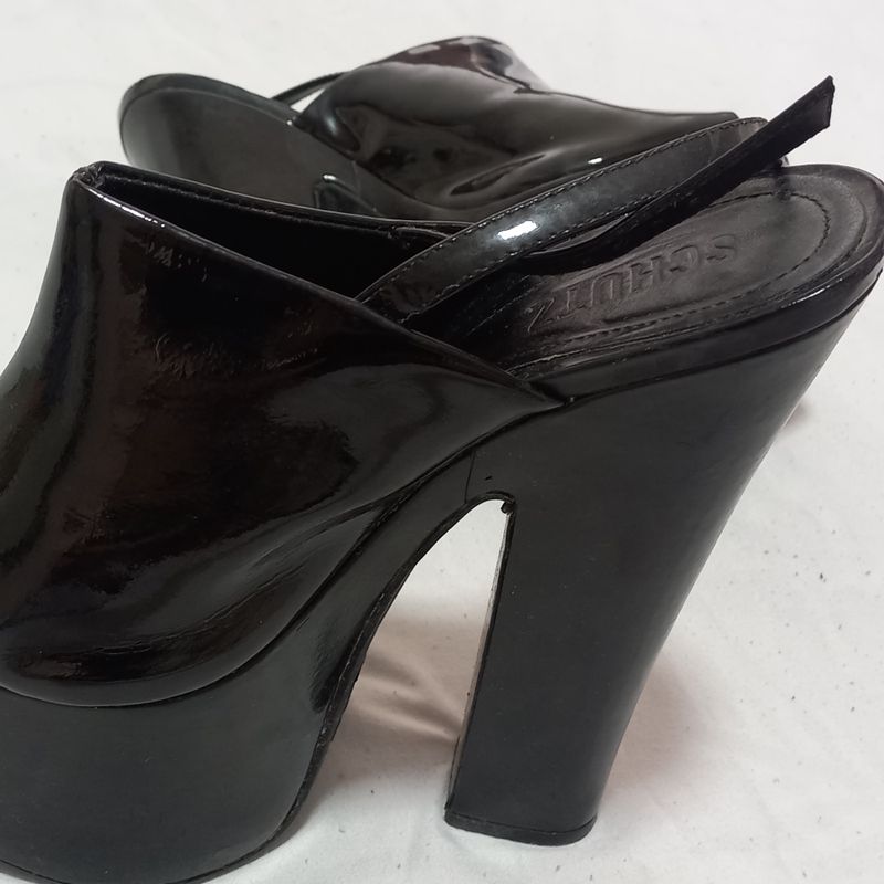 Sapato Shuts Tamanhon36 Sapato Feminino Schutz Usado 92556743