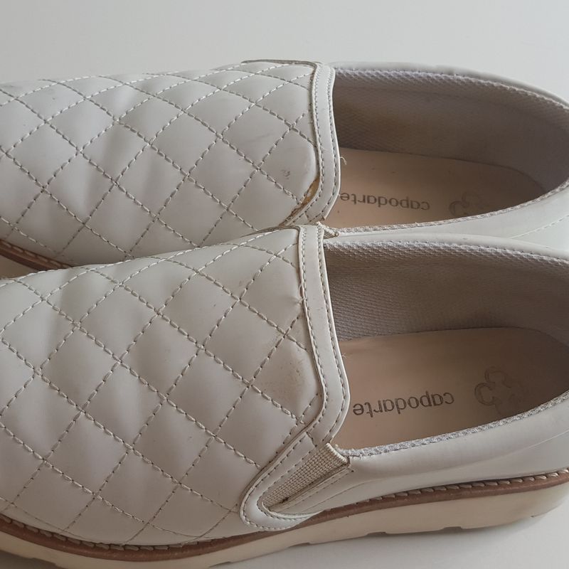 Slip on capodarte sales branco