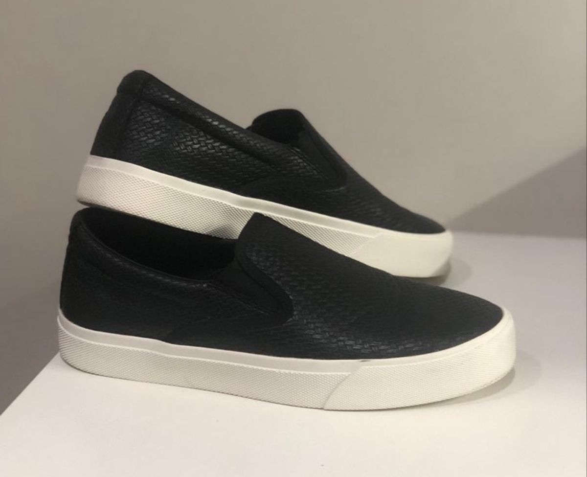 Slip on sales zara