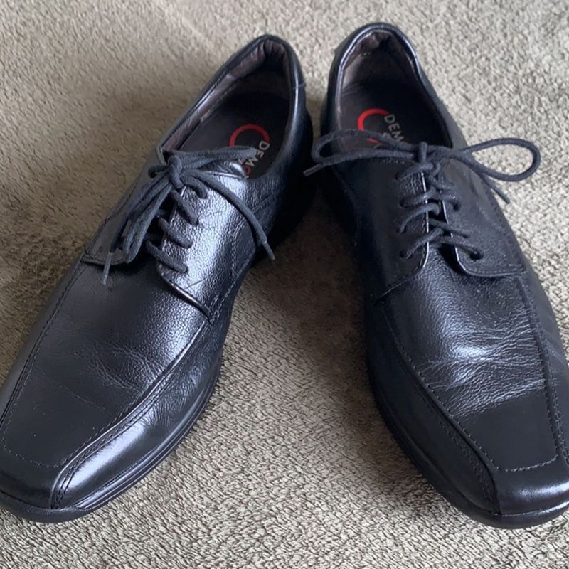 Air Spot Sapato Democrata Smart Comfort Air Full Sapato Masculino