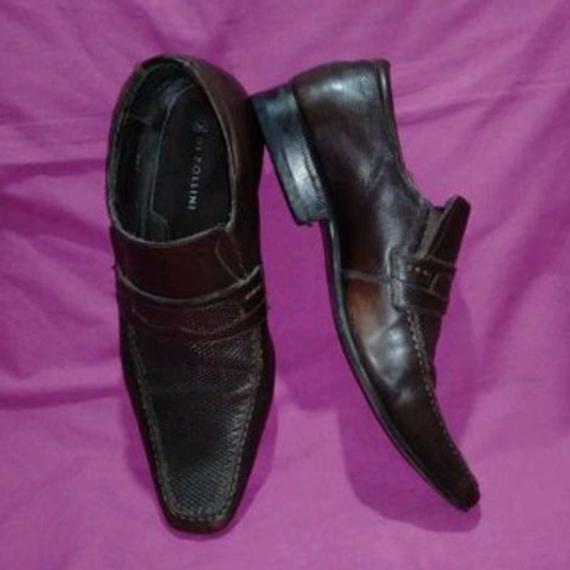 Sapato social best sale masculino di pollini