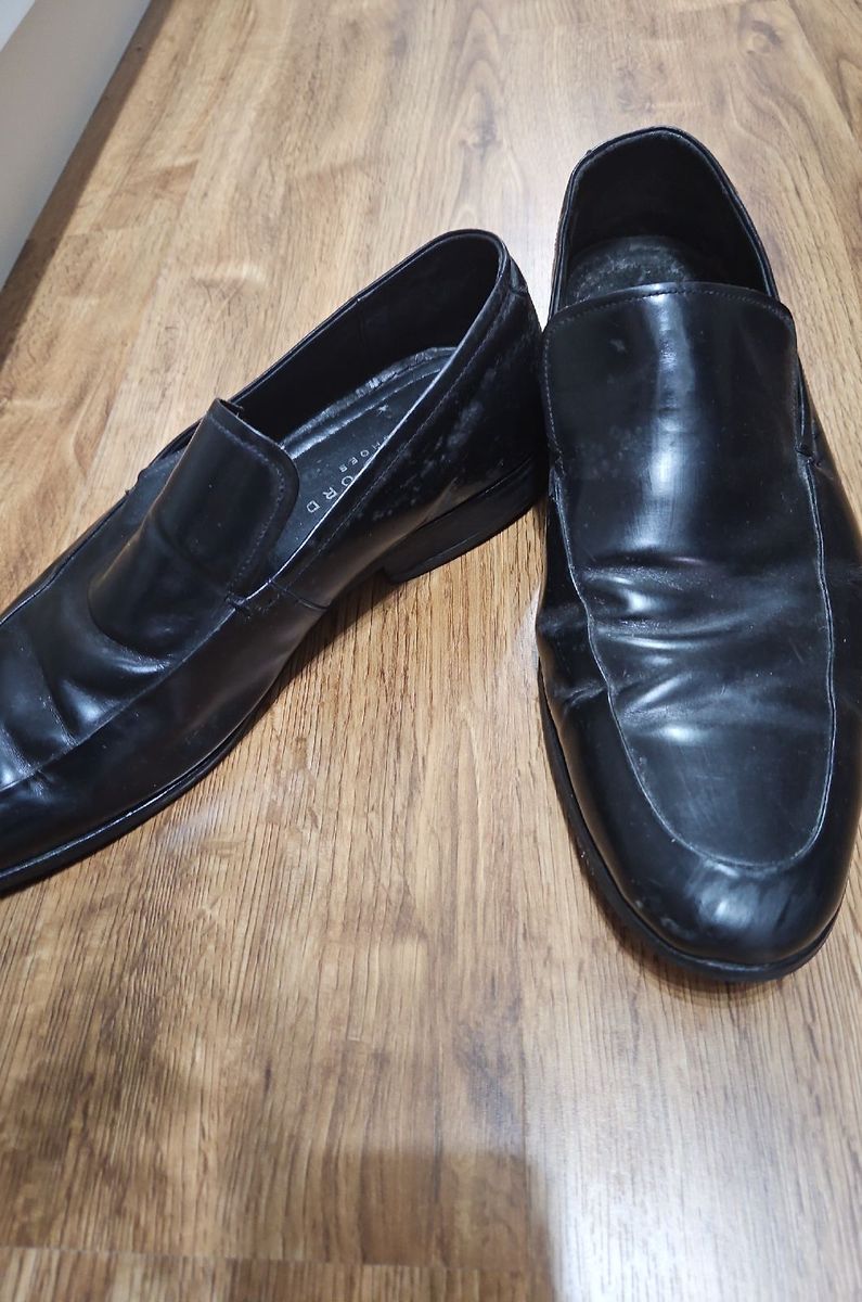 Sapato Social 46 Sapato Feminino Crawford Usado 86189623 enjoei