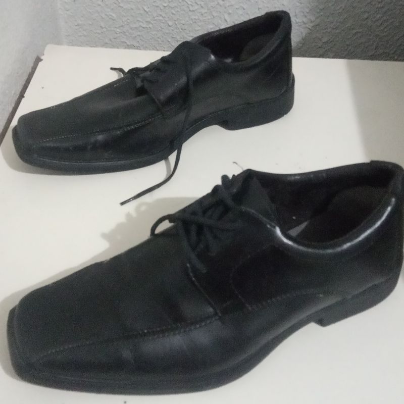 Sapato best sale masculino c&a