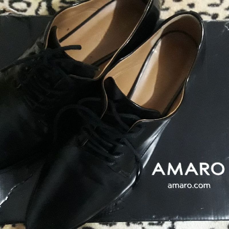 Sapatos amaro hot sale