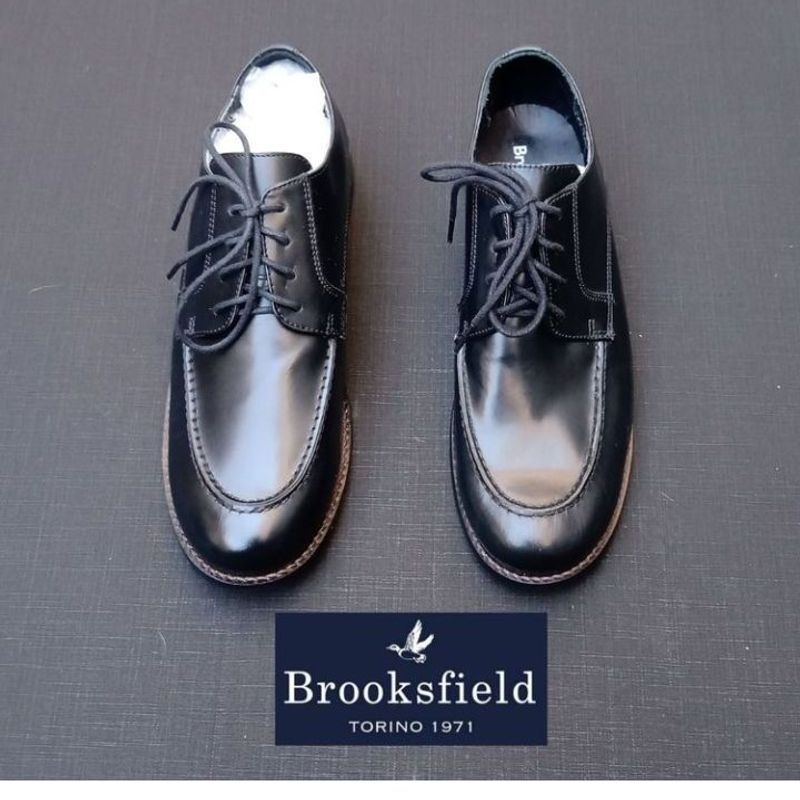 Sapato brooksfield hot sale preço