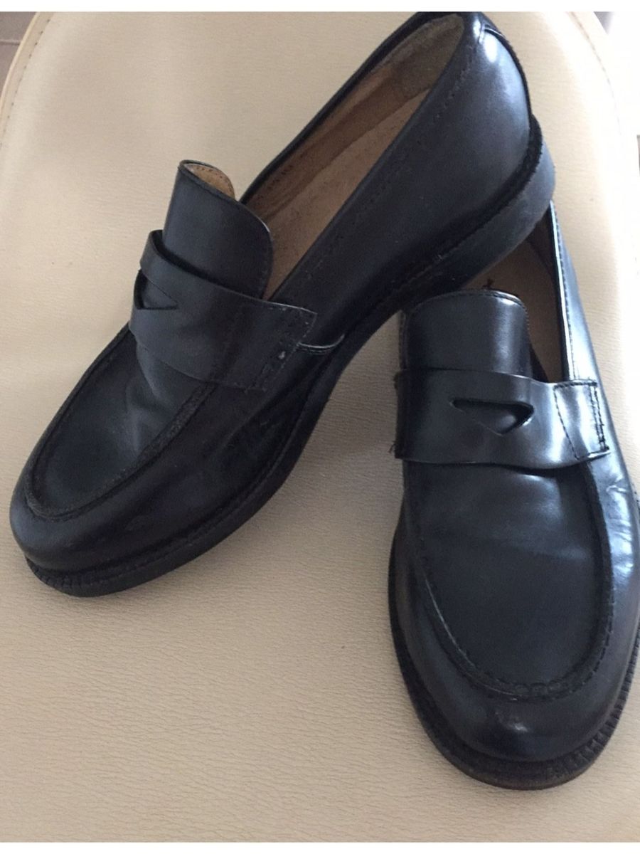 sapato masculino brooksfield