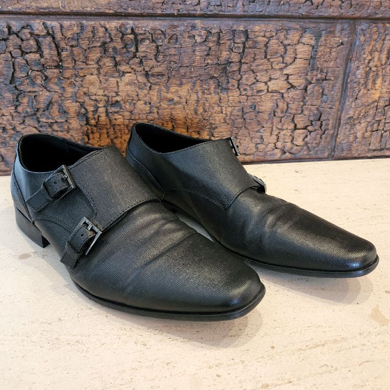 Sapato Social Calvin Klein Original Sapato Masculino Calvin Klein Usado 74762860 enjoei