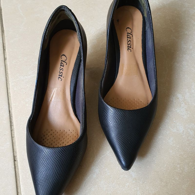 Sapato social sale feminino numero 33