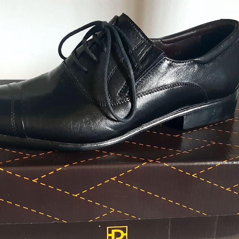 Sapato social hot sale di pollini