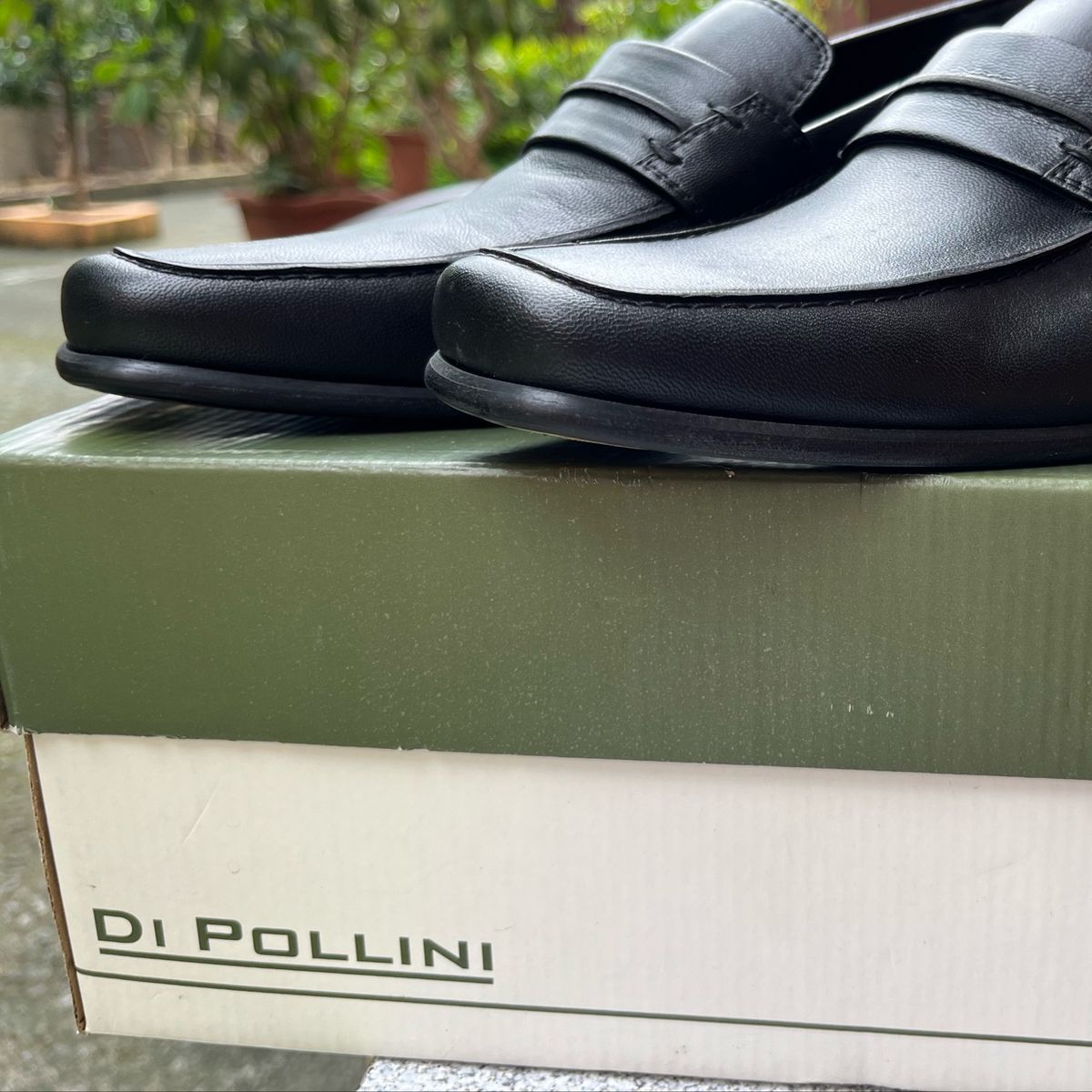 Sapato social best sale masculino di pollini