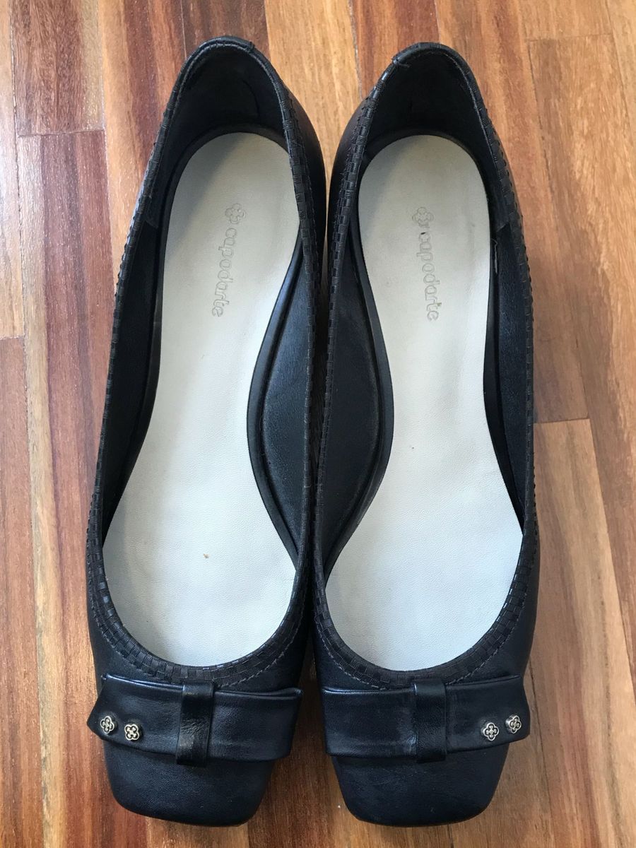 sapato social feminino azul royal