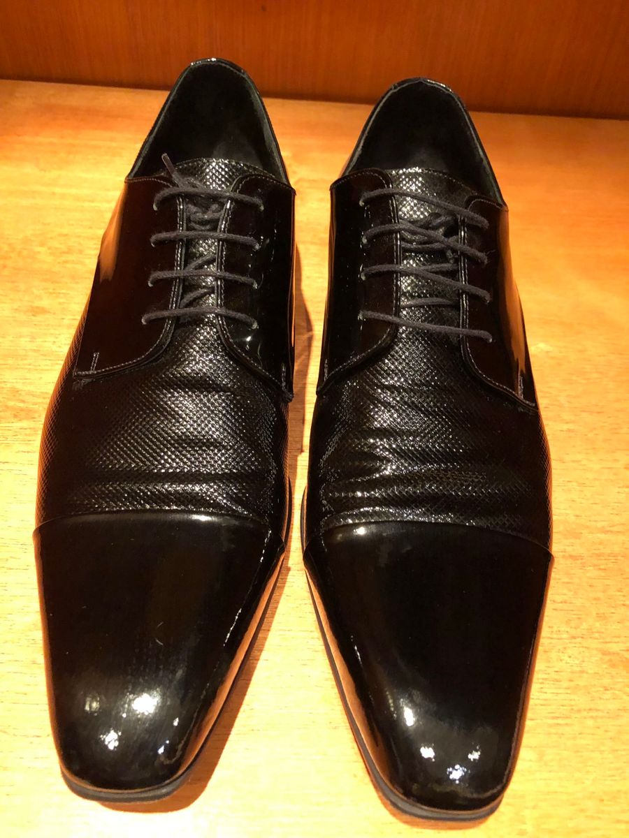 sapato social masculino fascar