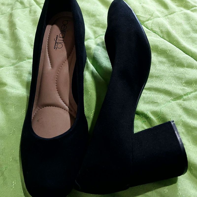 Sapato social sale feminino tamanho 40