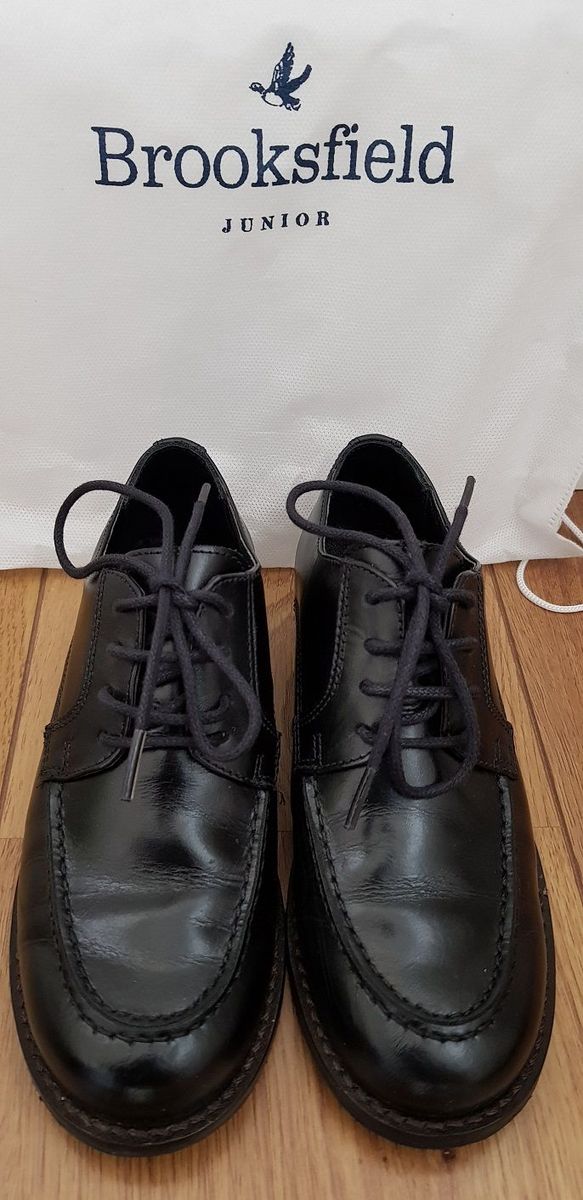 sapato social masculino brooksfield