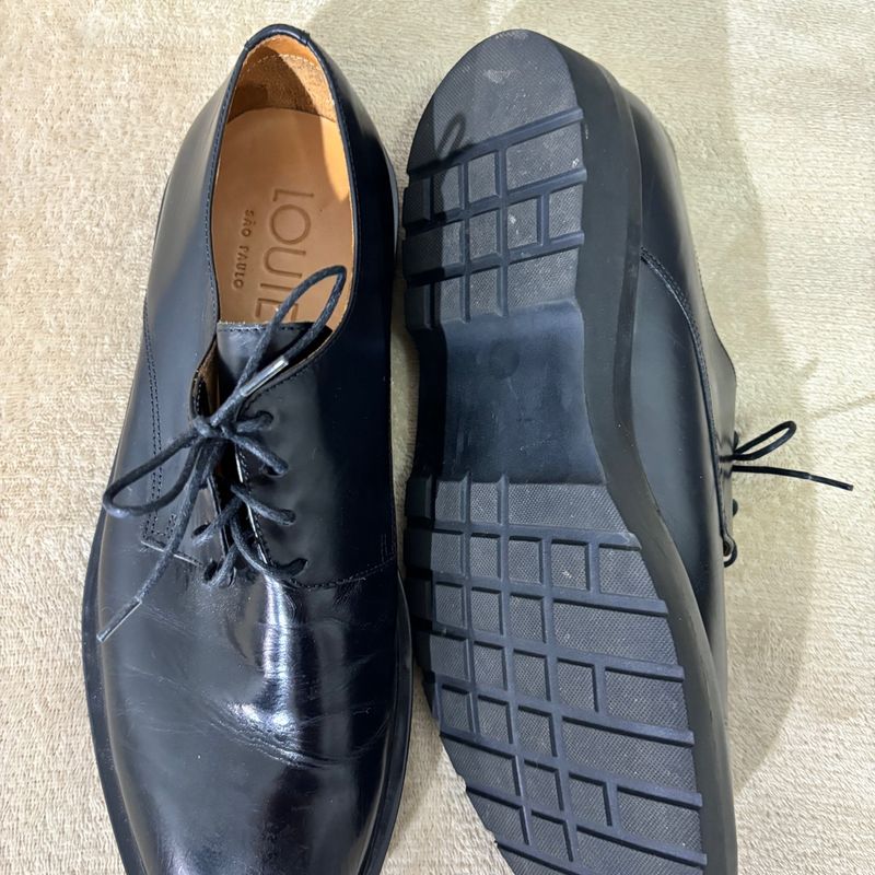 Louie sapatos reclame store aqui